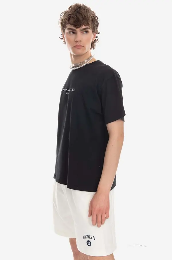 Guess U.S.A. Guess U.S.A. Pamučna majica Guess Vintage Logo Tee