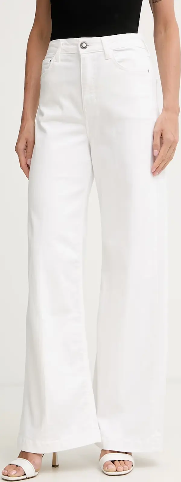 Guess Guess wide leg traperice za žene