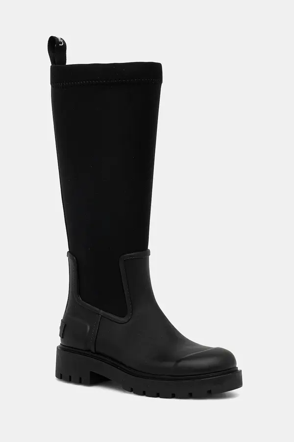 Calvin Klein Gumene čizme Calvin Klein HIGH RAINBOOT NEOPRENE