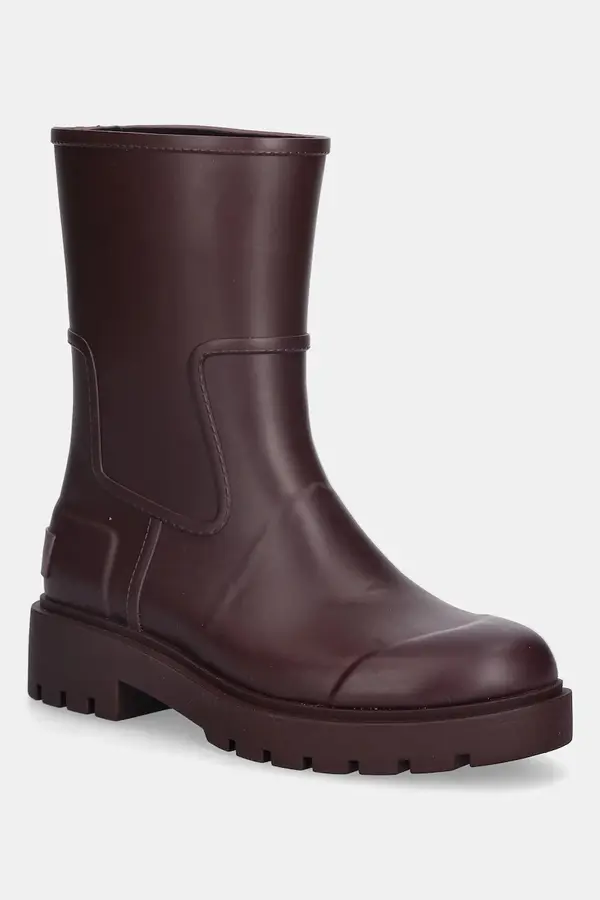 Calvin Klein Gumene čizme Calvin Klein MID RAINBOOT RUBBER