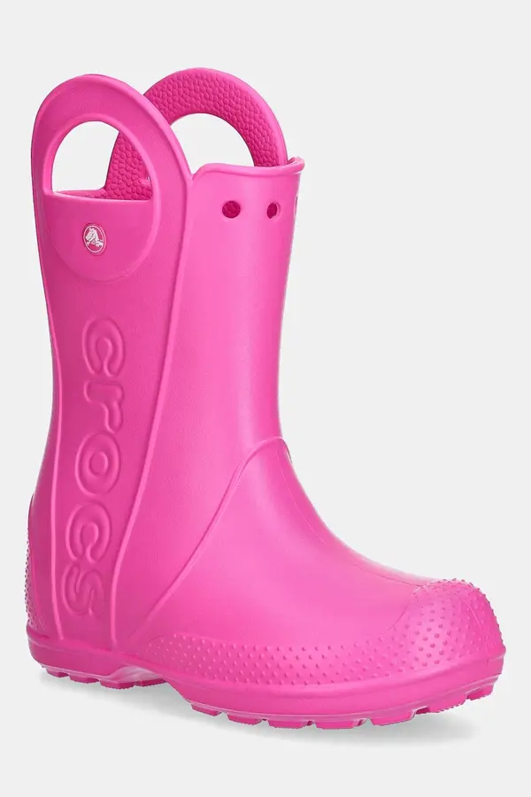 Crocs Gumene čizme Crocs HANDLE IT RAIN BOOT KIDS