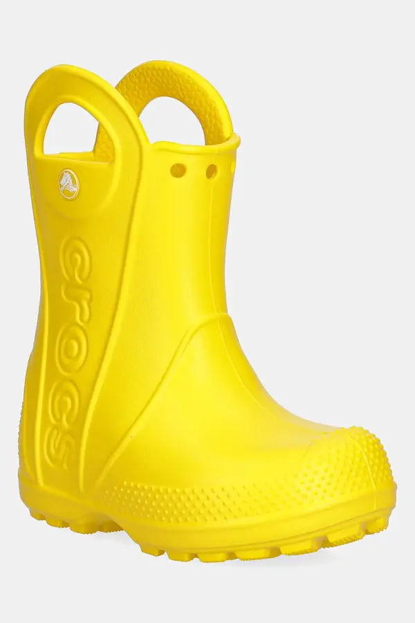 Crocs Gumene čizme Crocs HANDLE IT RAIN BOOT KIDS