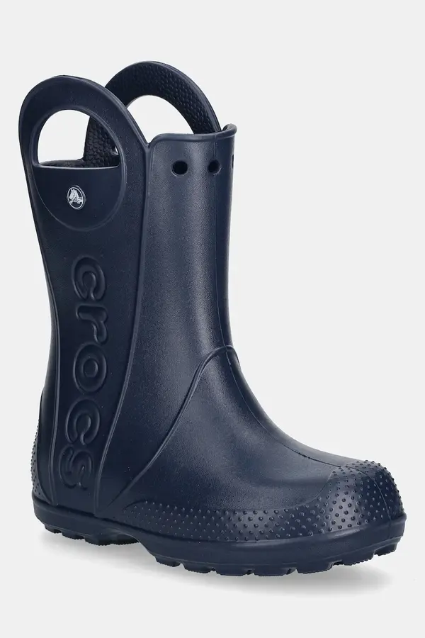 Crocs Gumene čizme Crocs HANDLE IT RAIN BOOT KIDS