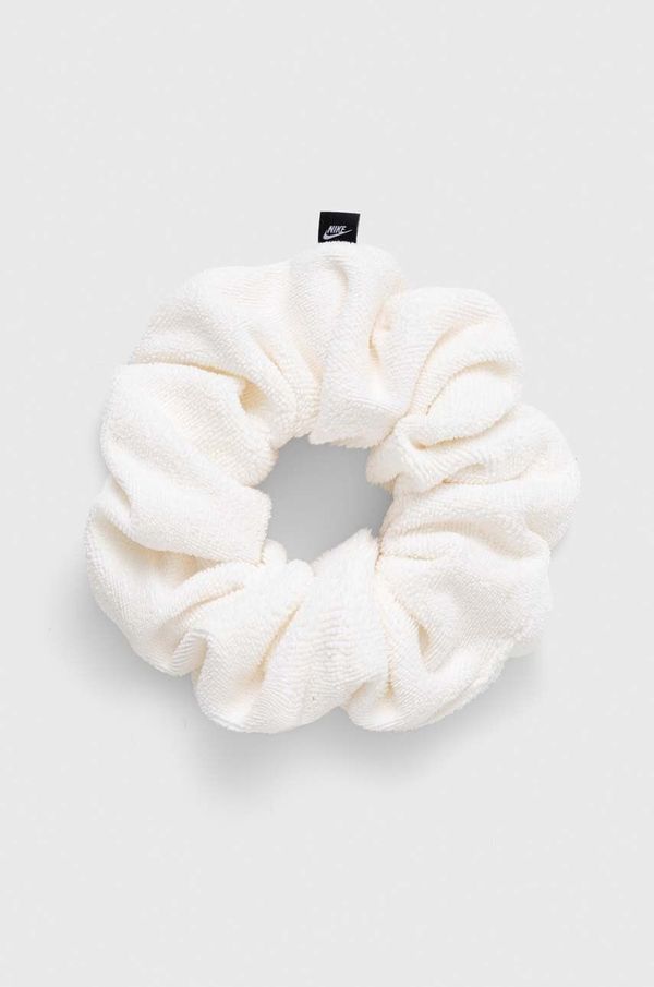 Nike Gumica za kosu Nike boja: bijela