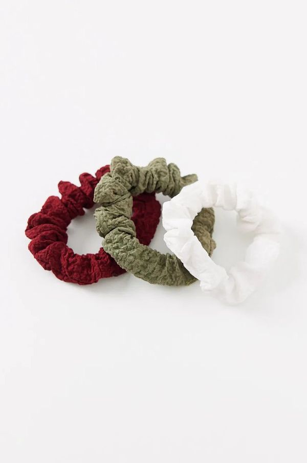 women'secret Gumice za kosu women'secret MINI ACCESSORIES 3-pack 7898601