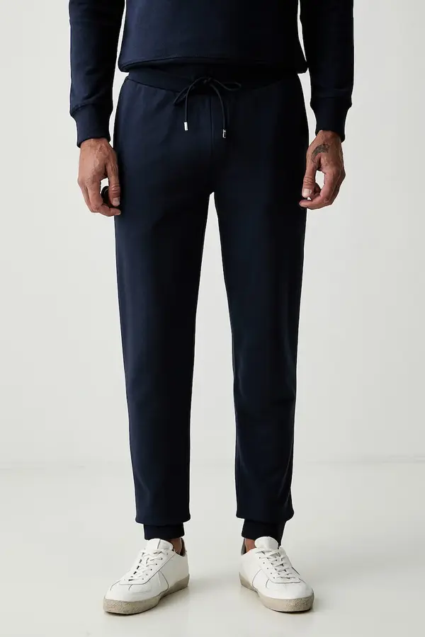 Hackett London Hackett London donji dio trenirke za muškarce od pamuka