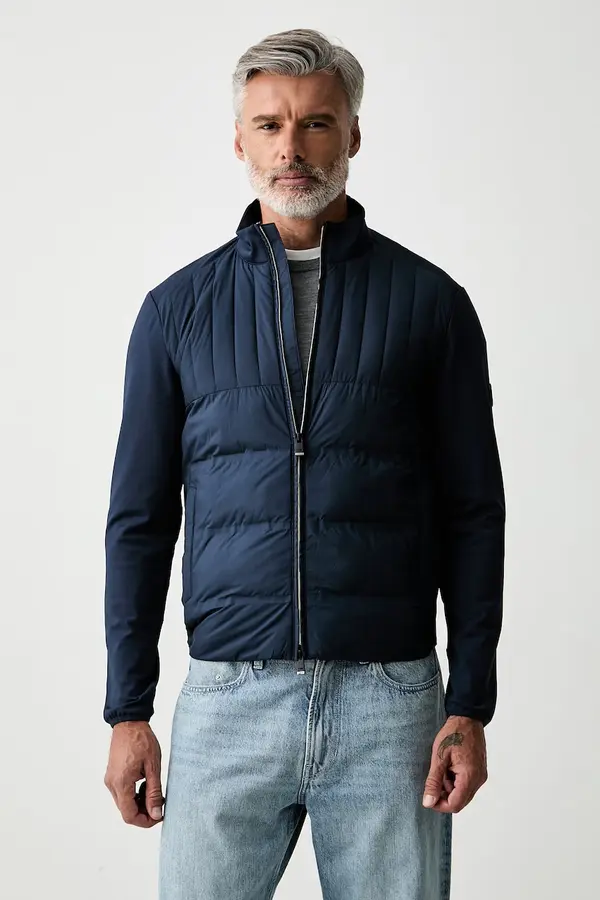 Hackett London Hackett London prijelazna jakna za muškarce