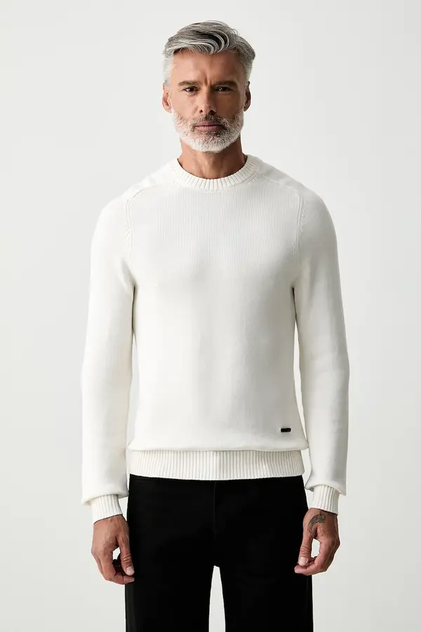Hackett London Hackett London pulover za muškarce od pamuka