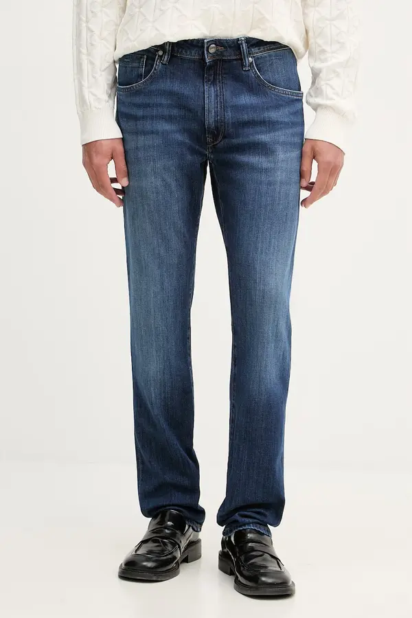 Hackett London Hackett London slim fit traperice za muškarce