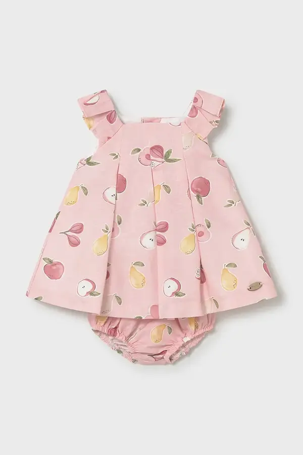 Mayoral Newborn Haljijna za bebe s primjesom lana Mayoral Newborn