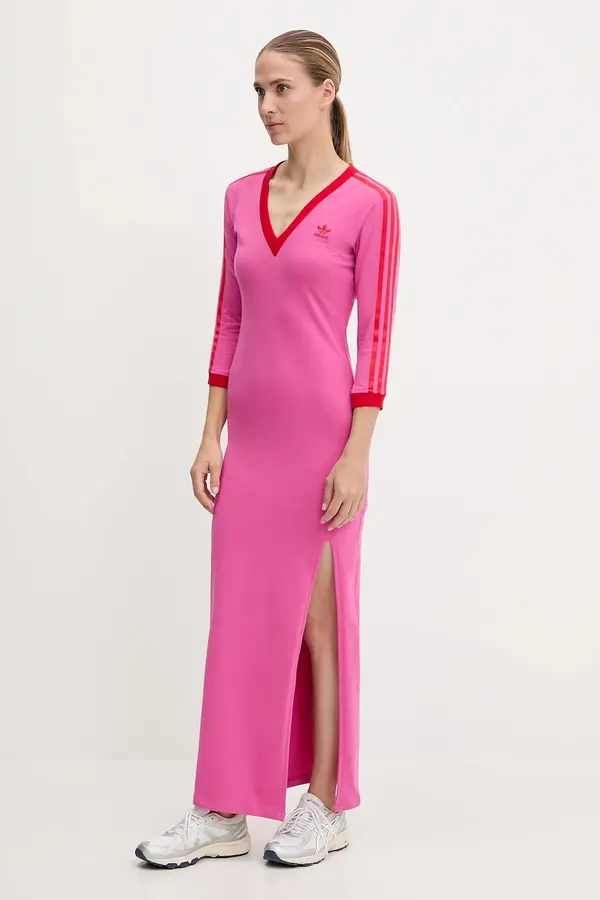 adidas Originals Haljina adidas Originals Maxi Dress V