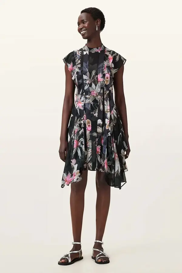 AllSaints Haljina AllSaints FLEUR