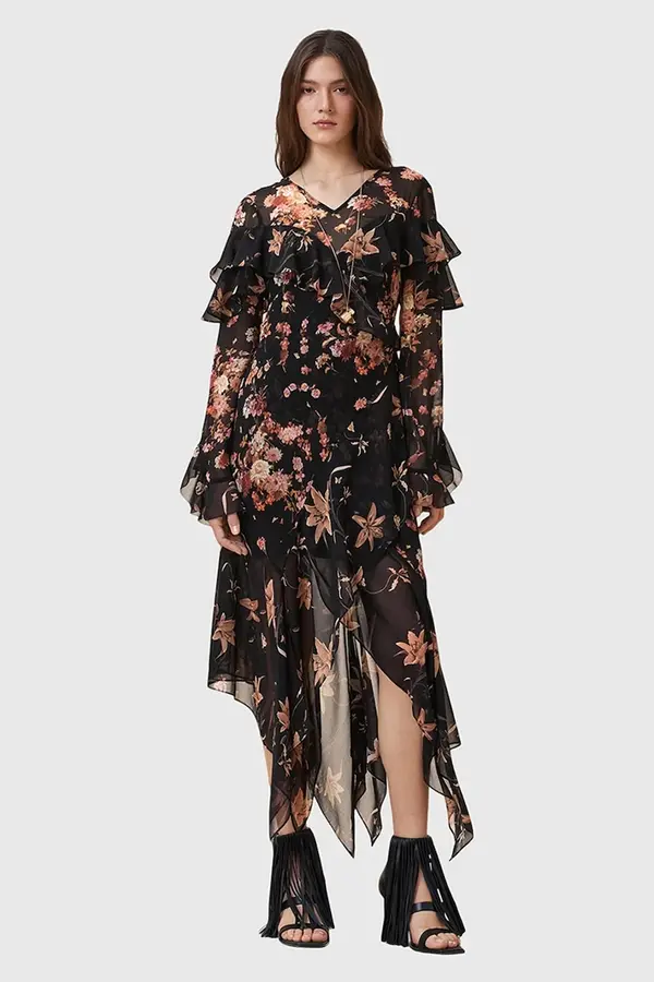 AllSaints Haljina AllSaints FRESCA