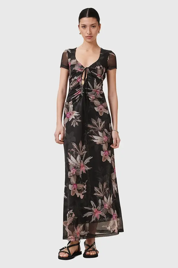 AllSaints Haljina AllSaints GABBY