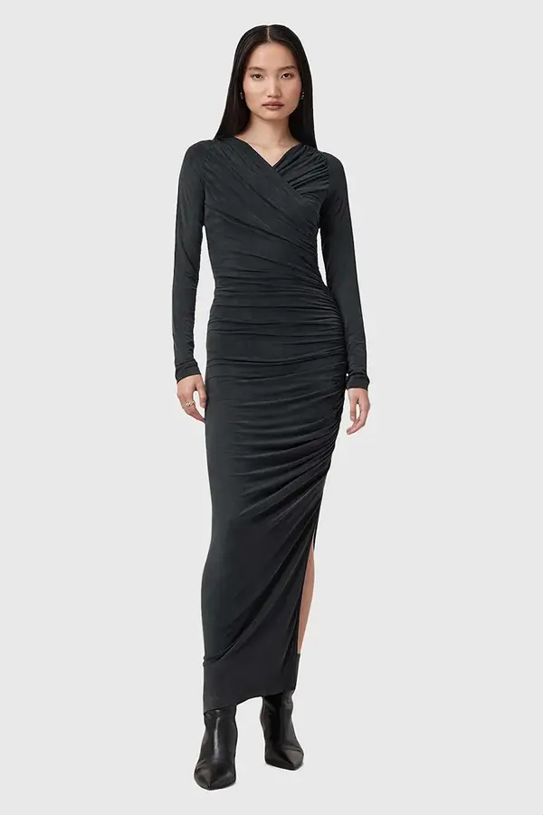 AllSaints Haljina AllSaints HANAKO CUPRO