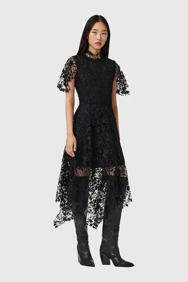 AllSaints Haljina AllSaints