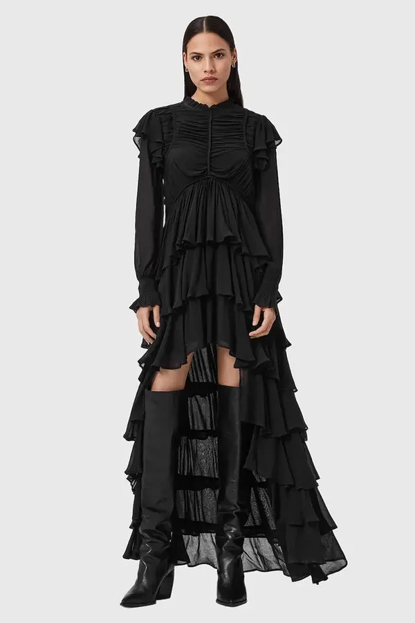 AllSaints Haljina AllSaints LEILA