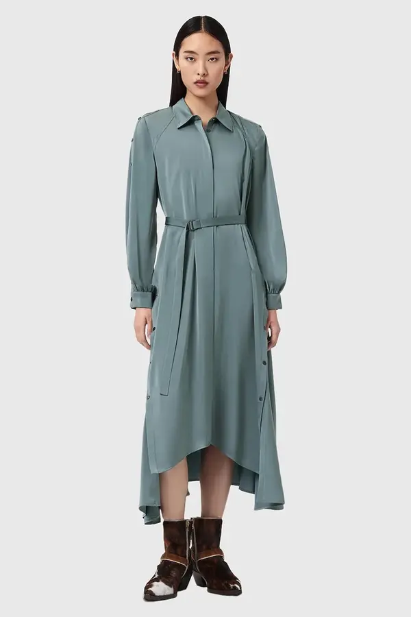 AllSaints Haljina AllSaints LEXI