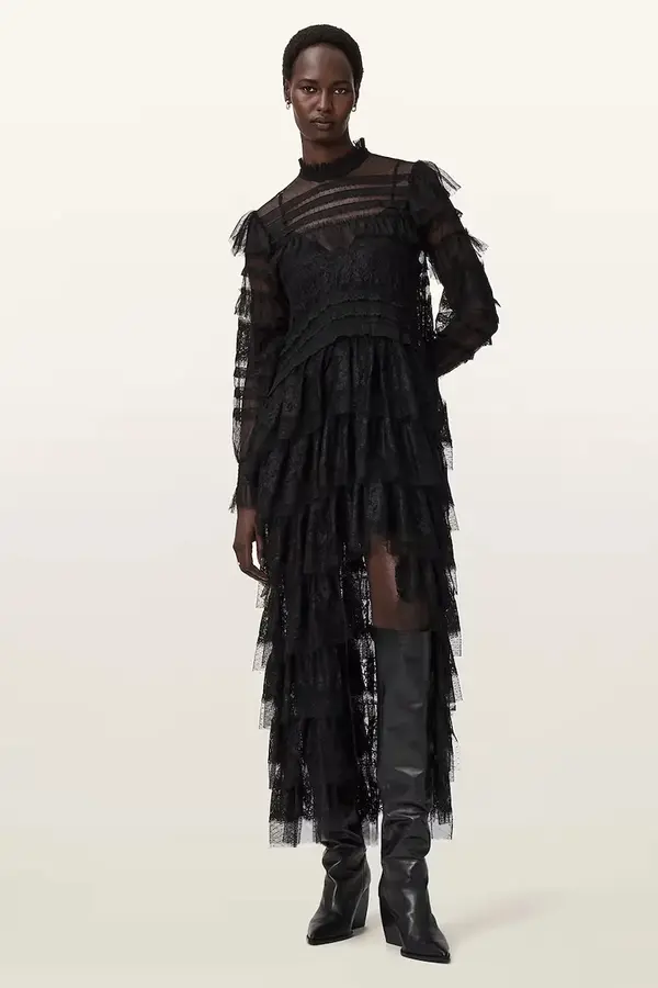 AllSaints Haljina AllSaints