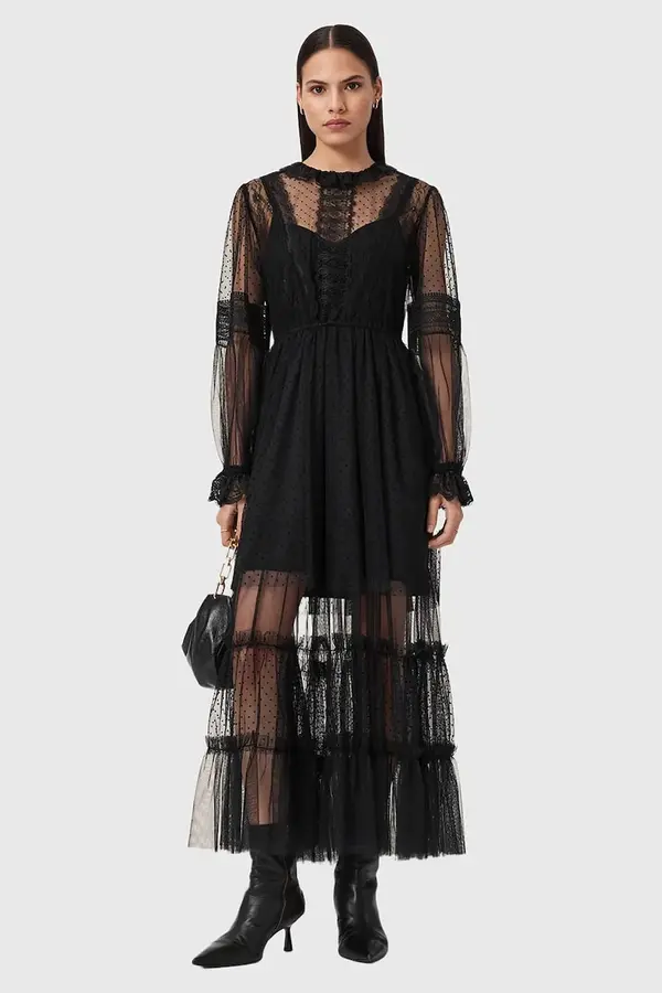 AllSaints Haljina AllSaints NITA