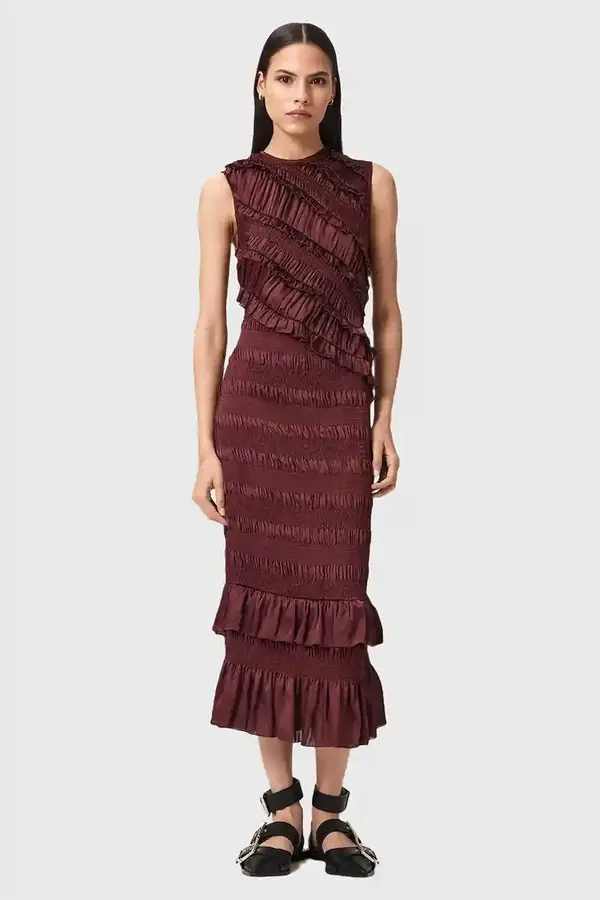 AllSaints Haljina AllSaints NYLA
