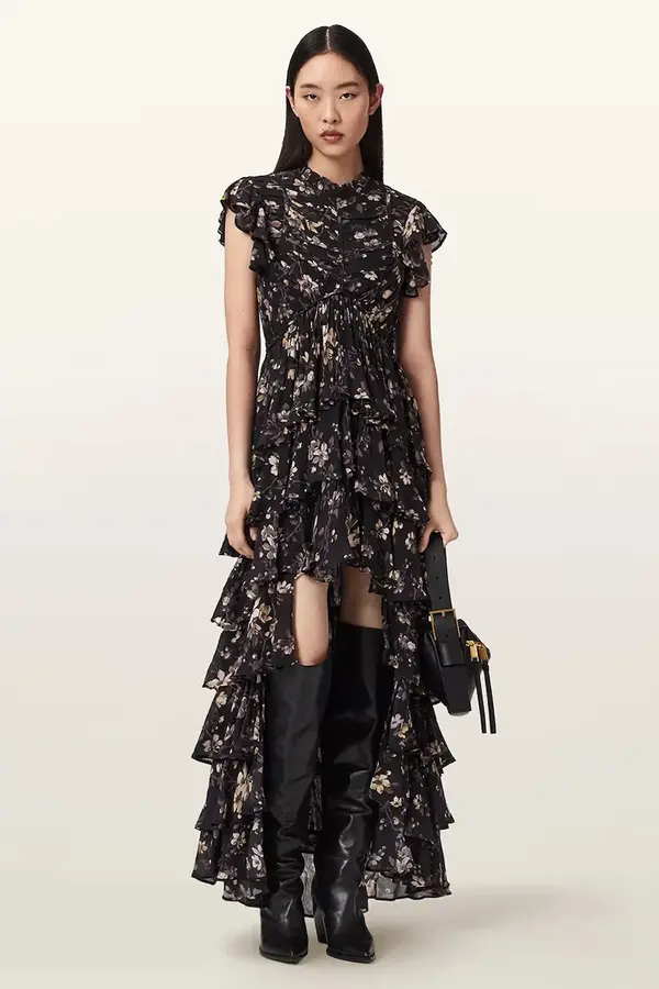 AllSaints Haljina AllSaints SHAELA
