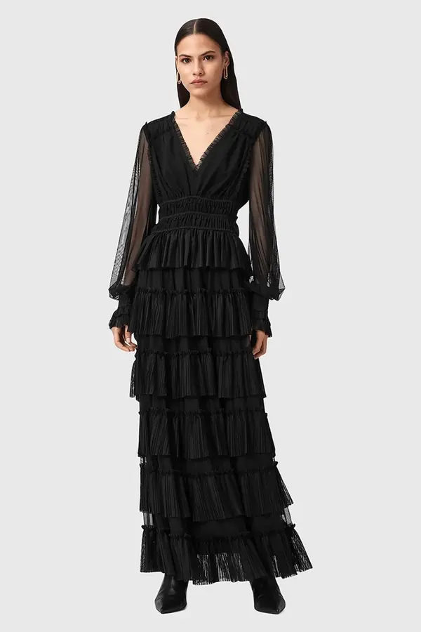 AllSaints Haljina AllSaints XANTARA