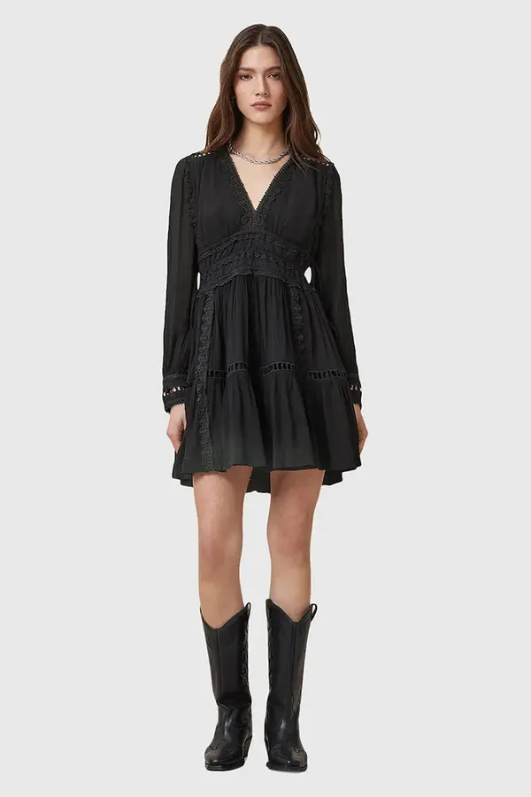 AllSaints Haljina AllSaints XANTHE