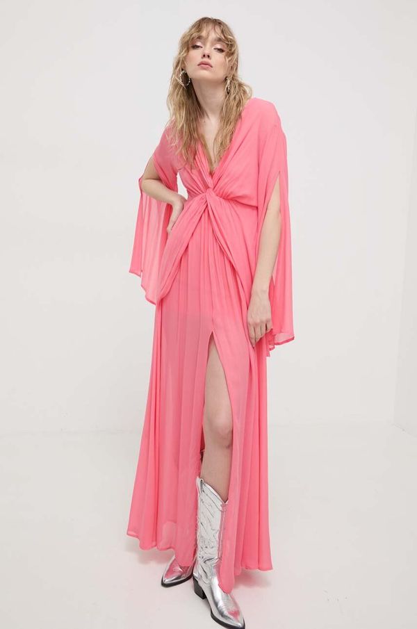 Aniye By Haljina Aniye By boja: ružičasta, maxi, širi se prema dolje