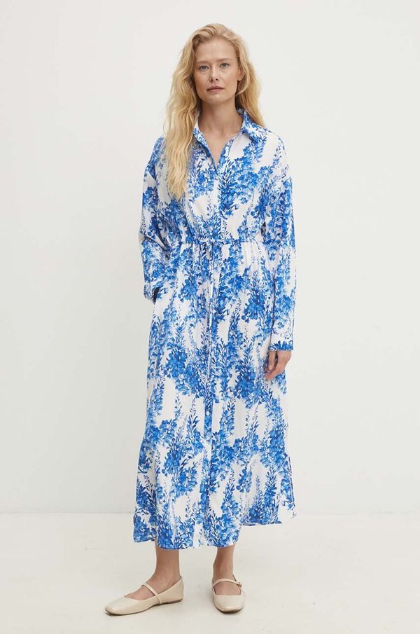 Answear Lab Haljina Answear Lab maxi, širi se prema dolje