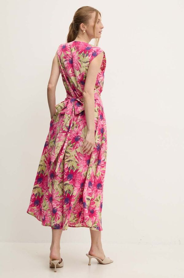 Answear Lab Haljina Answear Lab maxi, širi se prema dolje