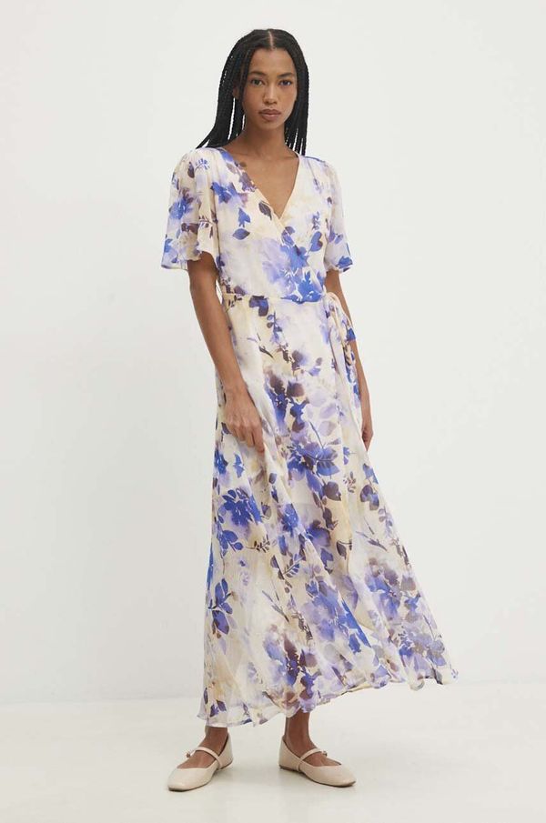 Answear Lab Haljina Answear Lab maxi, širi se prema dolje