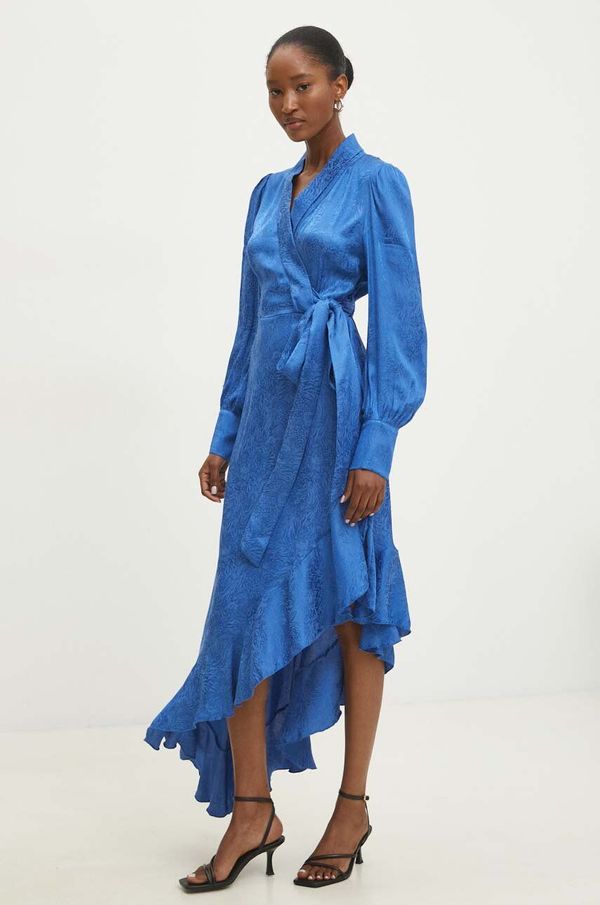 Answear Lab Haljina Answear Lab maxi, širi se prema dolje