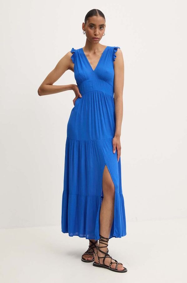 Answear Lab Haljina Answear Lab maxi, širi se prema dolje