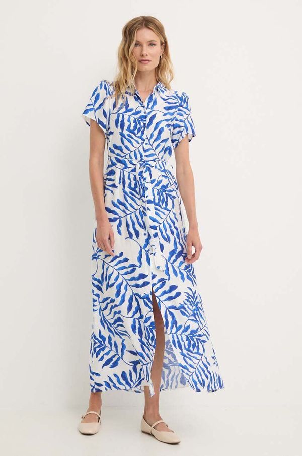 Answear Lab Haljina Answear Lab maxi, širi se prema dolje