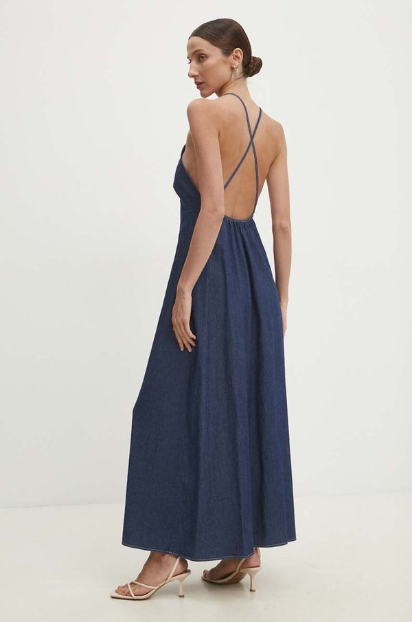 Answear Lab Haljina Answear Lab maxi, širi se prema dolje