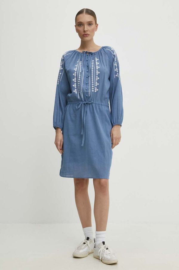 Answear Lab Haljina Answear Lab mini, ravna