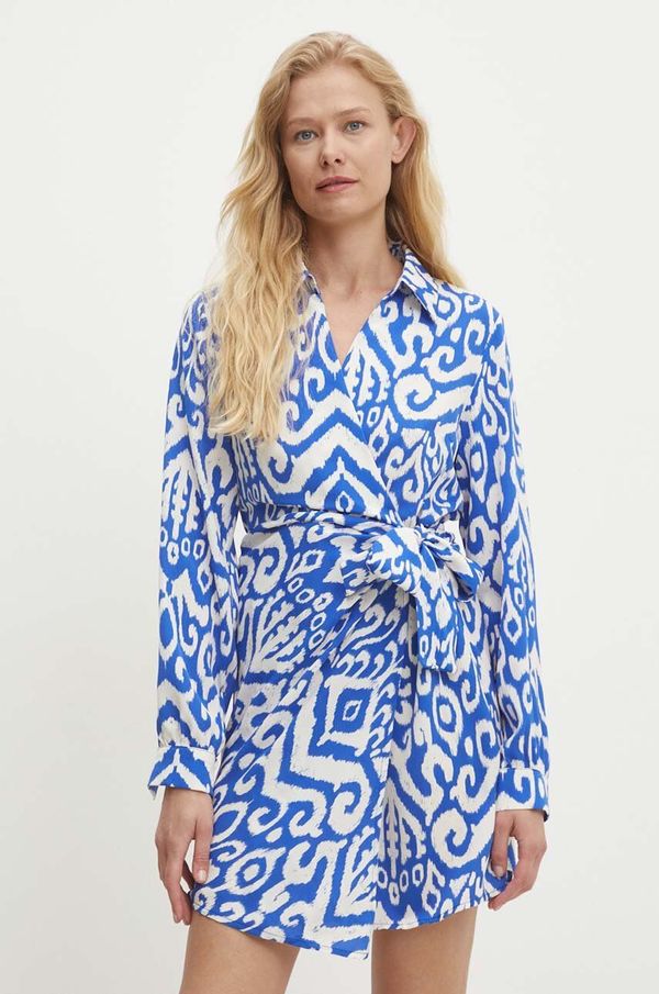 Answear Lab Haljina Answear Lab mini, ravna