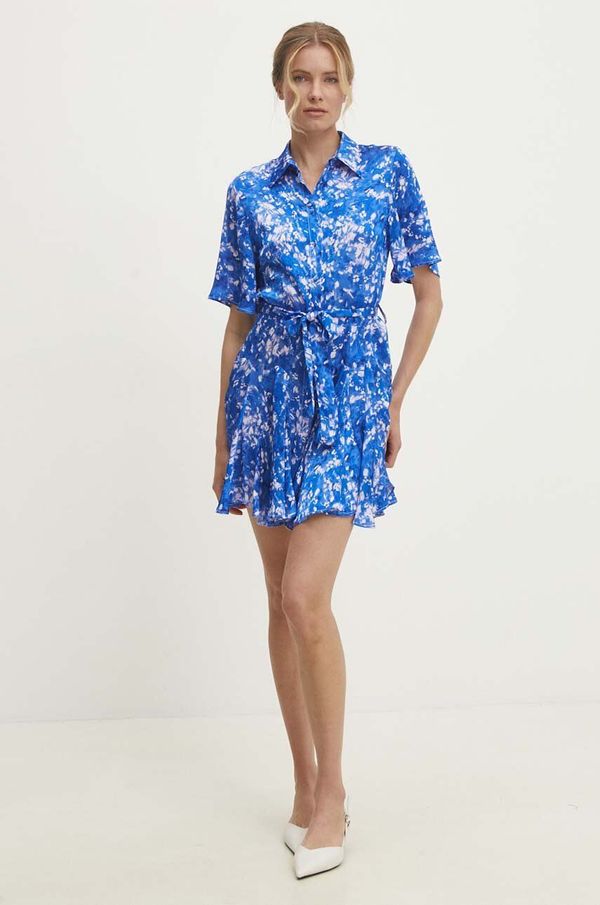 Answear Lab Haljina Answear Lab mini, širi se prema dolje