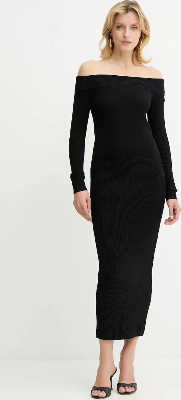 Armani Exchange Haljina Armani Exchange
