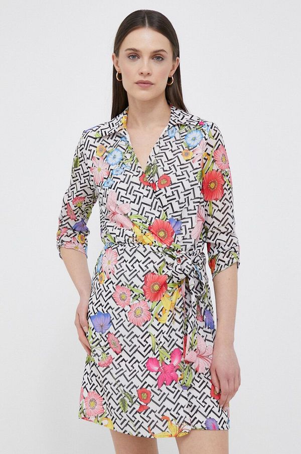 Artigli Haljina Artigli mini, širi se prema dolje