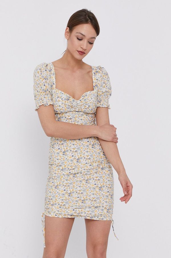 Bardot Haljina Bardot boja: krem