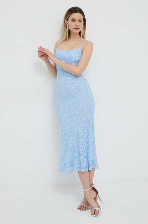 Bardot Haljina Bardot maxi, uske