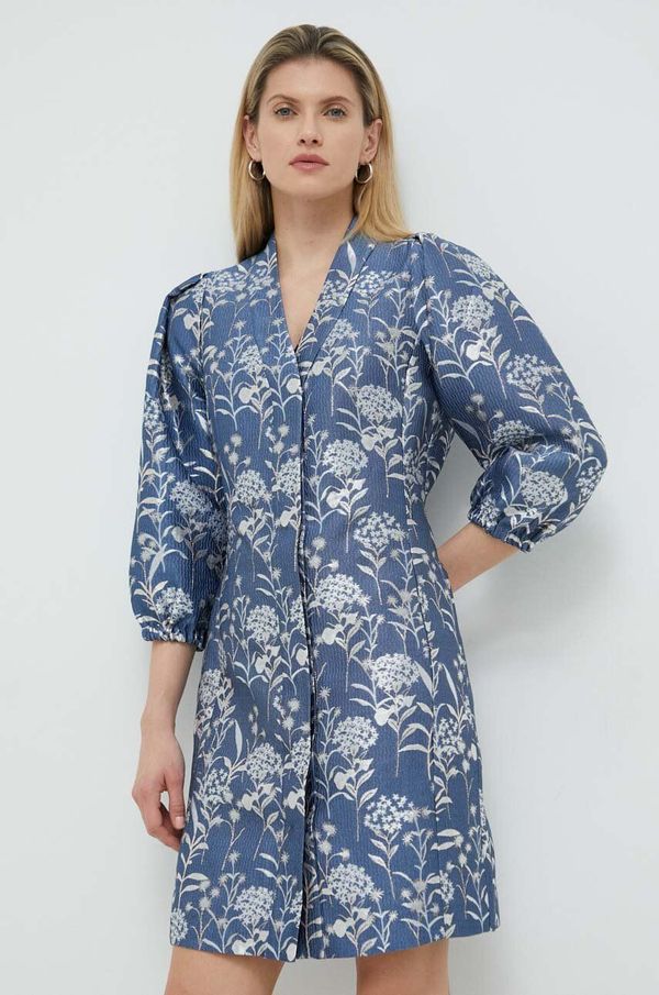 Bruuns Bazaar Haljina Bruuns Bazaar mini, ravna