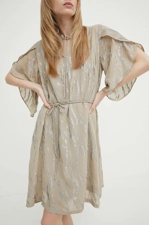 Bruuns Bazaar Haljina Bruuns Bazaar OdiaBBParez dress