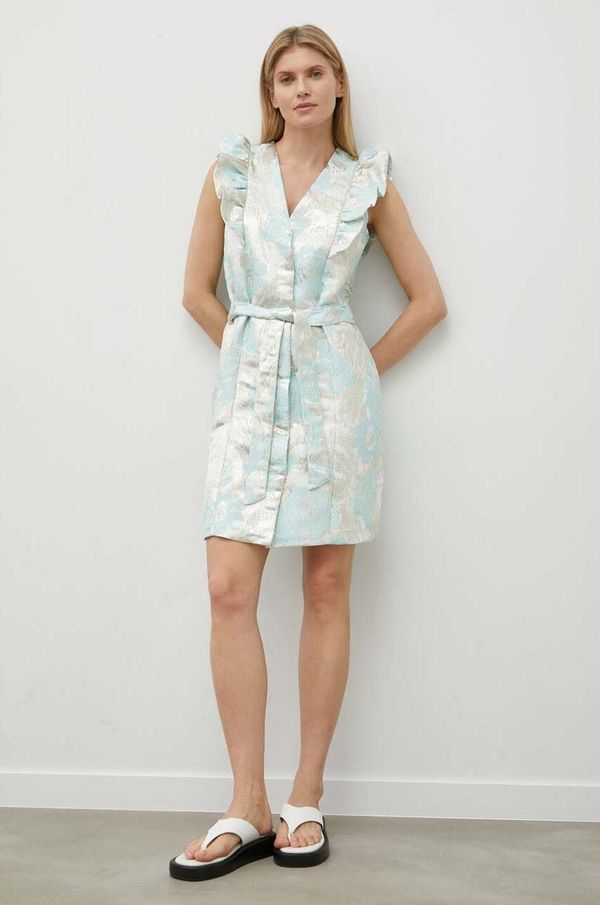 Bruuns Bazaar Haljina Bruuns Bazaar Xylobium Matalda mini, ravna