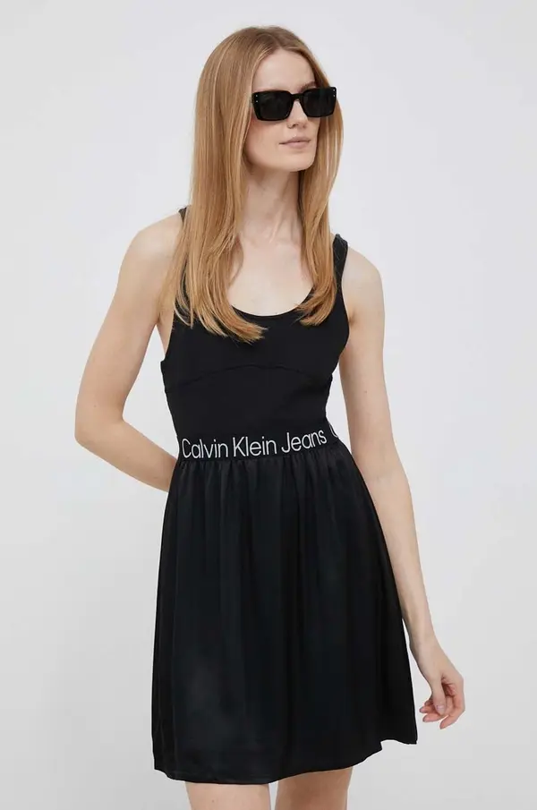 Calvin Klein Jeans Haljina Calvin Klein Jeans