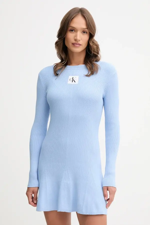 Calvin Klein Jeans Haljina Calvin Klein Jeans