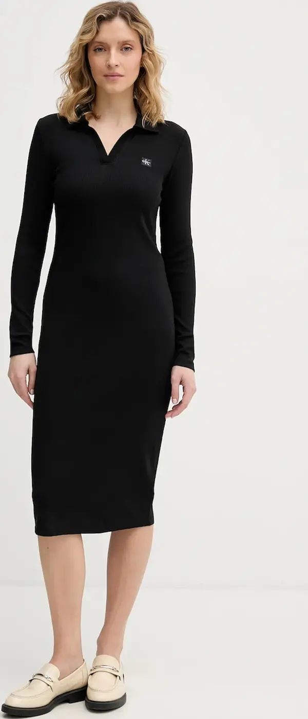 Calvin Klein Jeans Haljina Calvin Klein Jeans