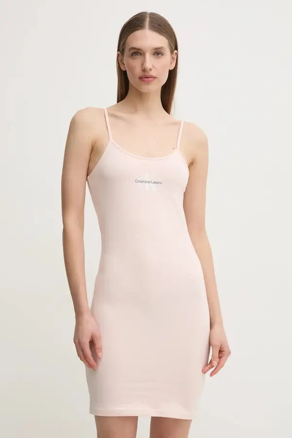 Calvin Klein Jeans Haljina Calvin Klein Jeans